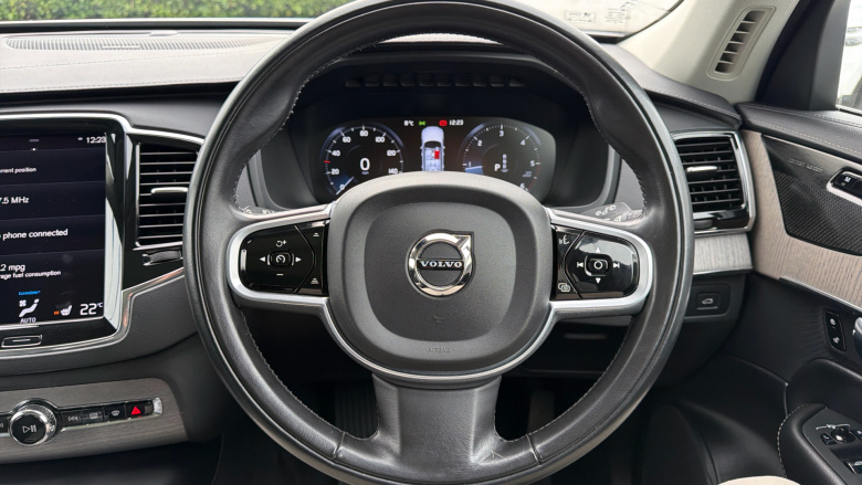 Volvo Xc90 2.0 B5D [235] Inscription 5dr AWD Geartronic Diesel Estate